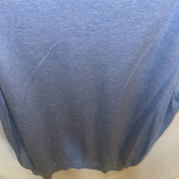 Brooks Brothers 346 Men’s Blue Supima Cotton Sweater Vest Size 2XL - Picture 12 of 12